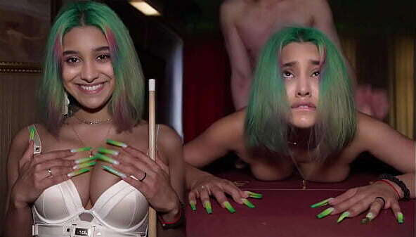 Destroyed Pussy First Date