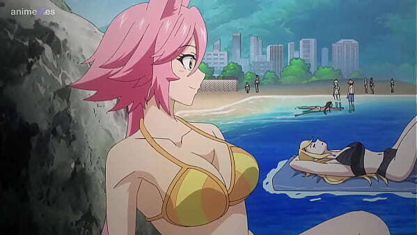 Chotto dake Ai ga Omoi Dark Elf ga Isekai kara Oikaketekita cap 12 Sud Espa&ntilde_ol