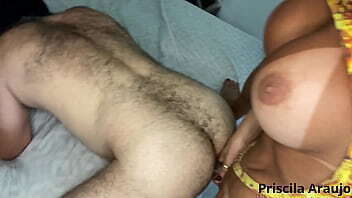 Transei muito Gordinho Peludo