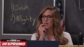 Teacher Spitroasted Horny Couple Dogfart