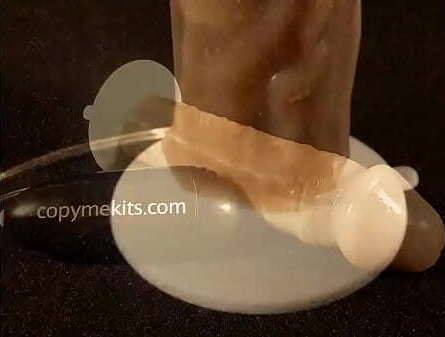 Penis Copy Selections Style &amp_ Color Copy Penis Casting Kits