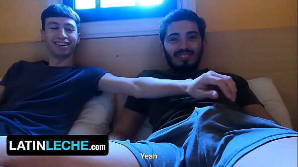 Latin Leche Cesar Rose Franco More Than Fuck Buddies They Breeding Friends
