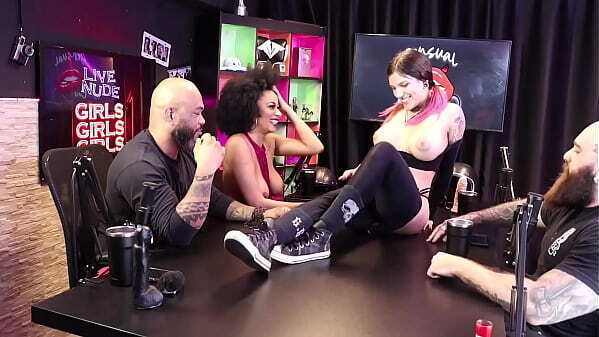 MELHORES MOMENTOS QWEEN IRON BIKER SENSUAL CAST PARTE (WATCH SHEER/RED)