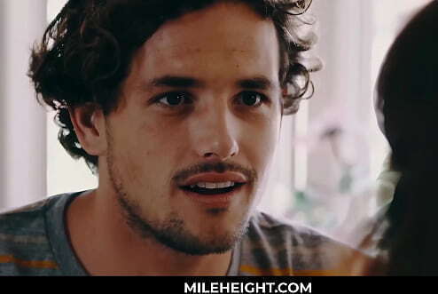 MileHeight Cougar Mother gets More Envolved with Stepdaughter'_s Boyfriend, Syren Mer, Tyler Nixon