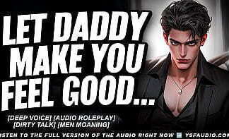 M4F: Cuddle Fucked Audio Porn