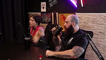 MELHORES MOMENTOS QWEEN IRON BIKER SENSUAL CAST PARTE (WATCH SHEER/RED)