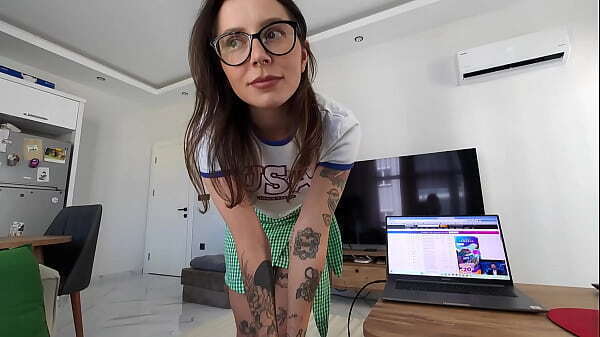 stepfather helped relieve spasm ass!