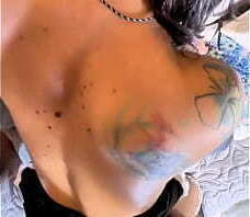 Pareja chilena amateur. Tarde limpieza sexo anal. Video completo sheer