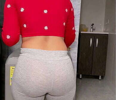 Secion fotos aire libre termina casa desnuda