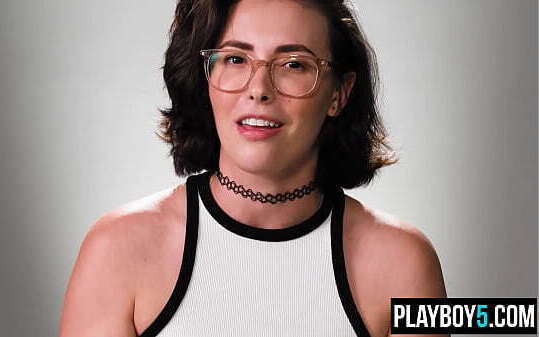 MILF Casey Calvert participates masturbation experiment