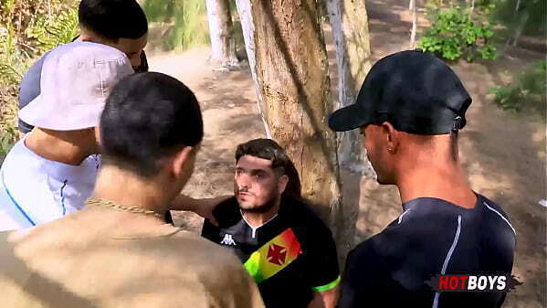 Suruba gostosa matagal!