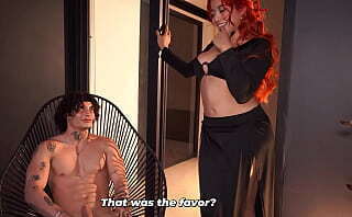 What fuck gave stepson after finding jerking off&mdash_he bigger dick than