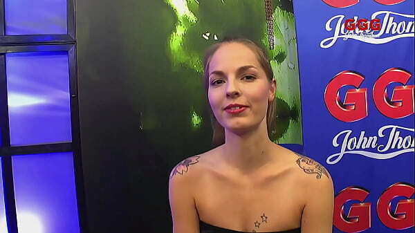 Teaser John Thompson GERMAN SLUT FIRST TIME SPERM OLYMPICS