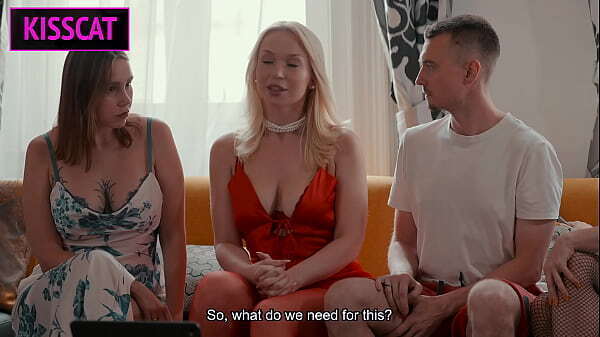 S5E7: Oral Seer Vera Jarw Solves Step &amp_ Step Son&rsquo_s Lust 3some Bliss with Sharing