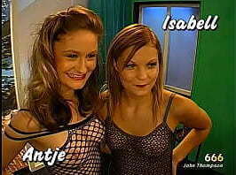 JOHN THOMPSON EXTREME PISS OLYMPICS GERMAN SUPER SLUTS