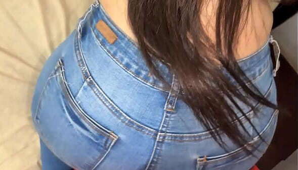 Convenso hermana esposa d&eacute_ enorme culo