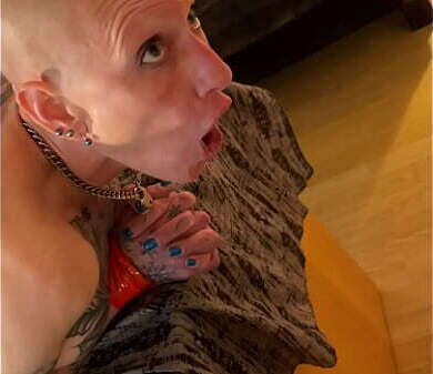 Bound, Spanked &amp_ Used: Vilja Begs Daddy&rsquo_s Slutwife Club Finale (Part