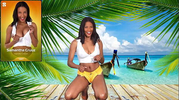 Miss Samantha Cruuz~On Pier