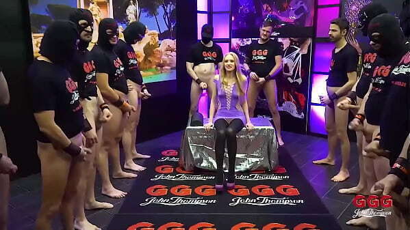 JOHN THOMPSON NAUGHTY SLUT NIKKI RIDDLE