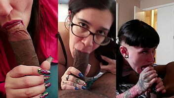 White Girls Love Sucking Black Dick