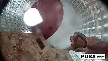 Shower With Christy &amp_ Dahlia