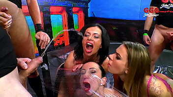 STELLA STAR GIRLS WILD PISS OLYMPICS