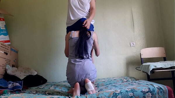 When were alone home, seduced boyfriend'_s mother