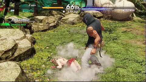 DOA6 NUDE GAMEPLAY
