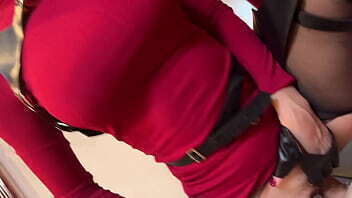 Cosplay Desire: Wong&rsquo_s Dark Temptation