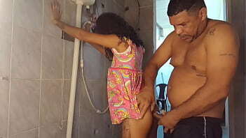 pegou gostosa surpresa