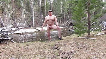 Simscristian05 update #213 NAKED WILDERNESS EARLY SPRING SHEER