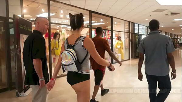 Interracial Gangbang!!! Sheer Preview