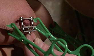 BDSM PUNISHED CLUB PART