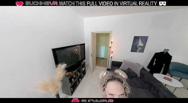 sexy blonde Lilith Liber fucks horny guy,in