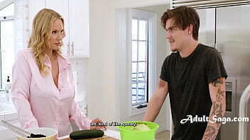 Lesbian Stepmom Wants Taste Right? Rachael Cavalli, Tyler Cruise