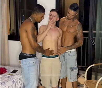 FUDENDO PLAYBOY SACADA