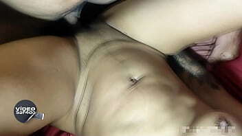 Acabei comendo magrinha minha chefe Completo