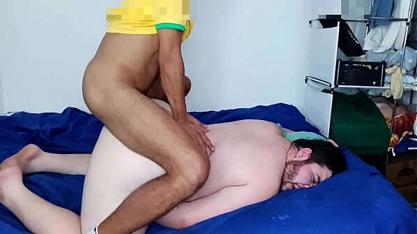 Maloka Magrelo Fode Gordo At&eacute_ Atolar Rab&atilde_o Rola Pentelhuda Dele (COMPLETO SHEER RED)