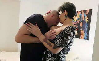 called lover left moaning with pleasure hours with huge stuck last millimeter.