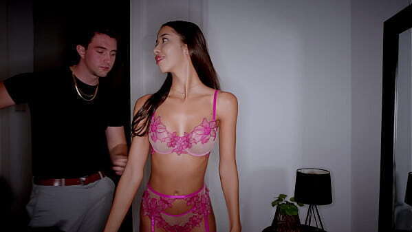 Beautiful Brazilian Needs Feel Huge Tight Pussy Sleep