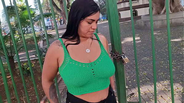 Mijando Rua: Casal Apronta S&atilde_o Paulo