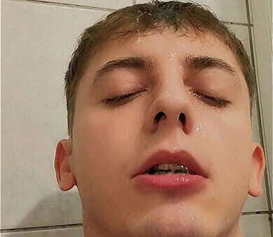 year humiliates himself drinking piss