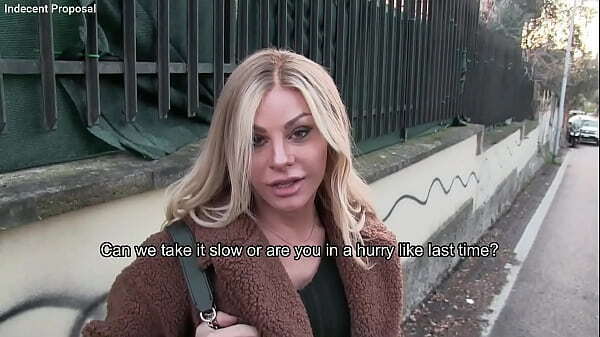 Indecent Proposal MILF italiane pecorina troie