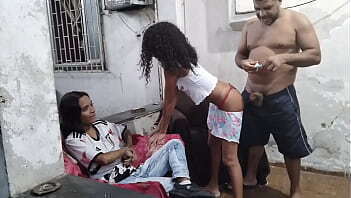 Minhas enteadas (anal teen, mouth, sluts)