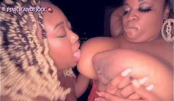 Blondes have more PINK KANDI