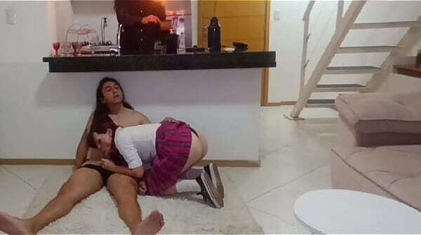 fucks brother-in-law front cuckold