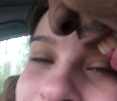 Lesbian bestfriend gets during training session bends over