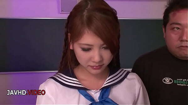 Wild Japanese Student Yura Kasumis Passionate Cumming Adventure