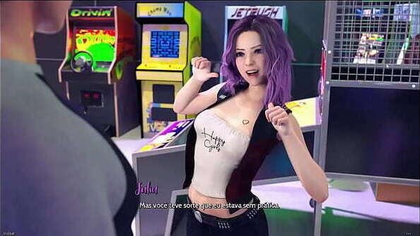 Fresh Women Gameplay S1-E1-PTBR