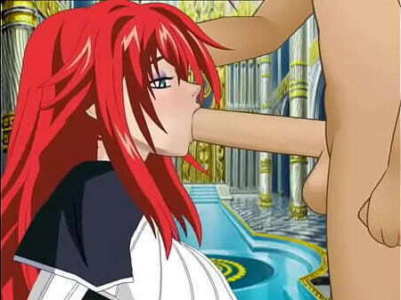 Rias Gremory Hentai